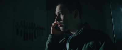RHEA: (OVER PHONE)
Okay. - Drained