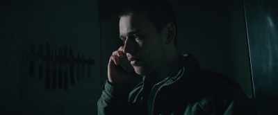 RHEA: (OVER PHONE)
Shall I come over? - Drained