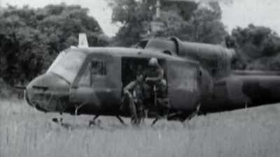 
RHEAULT: - The Vietnam War