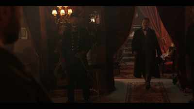 Rheinhardt. What the hell are you doing here? - Vienna Blood