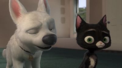 Rhino is awesome He's so awesome - Bolt