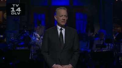 ‫Rhino.
‫What are you talking about?
‫There are only two left in - SNL50: The Anniversary Special