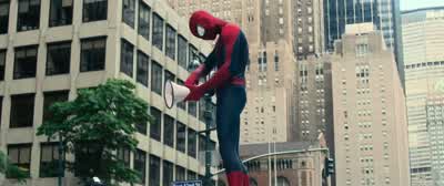 RHINO: You fight me? - The Amazing Spider Man 2