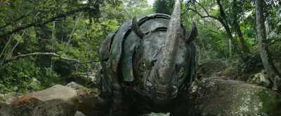 Rhinox. [snorts] - Transformers: Rise of the Beasts