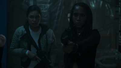 Rhodes, you blow those charges
you're going with them. - Day of the Dead
