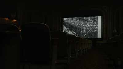 RHODES: Certainly the first
motivation for the scientists - To End All War: Oppenheimer & the Atomic Bomb