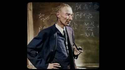RHODES:
Hans Bethe told me once that, - To End All War: Oppenheimer & the Atomic Bomb