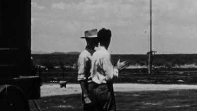 RHODES:
He chain-smoked, - To End All War: Oppenheimer & the Atomic Bomb