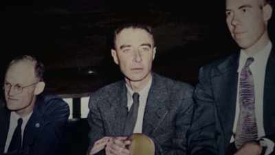 RHODES: He considered resigning,
he was so depressed, - To End All War: Oppenheimer & the Atomic Bomb
