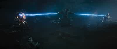 Rhodes. - Iron Man 2
