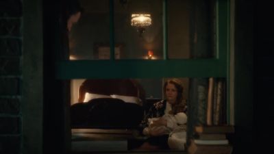 (rhodes): Idiot. - Murdoch Mysteries