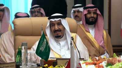 [Rhodes] ...MBS stands up - Kingdom of Silence