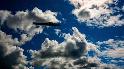 Rhodes said that the object appeared to be elliptical - Project Blue Book Exposed