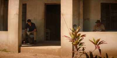 RHODES: Well, when we
get back to Kinshasa
and send off the sample, - The Hot Zone