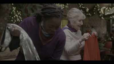 Rhona, that's gorgeous. - A Castle for Christmas