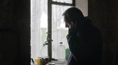 Rhona, we've missed him. - Shetland