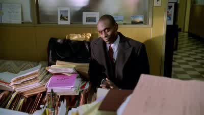 Rhonda, darling... - The Wire