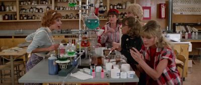 Rhonda you got a nose job - Grease 2