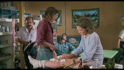 Rhonda, here. - Tremors