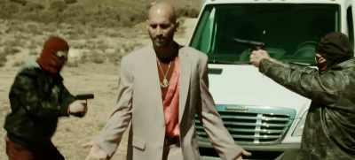 (Rhonda speaking Spanish) - Death on the Border