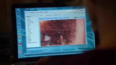 Rhys, call me, okay? - Torchwood