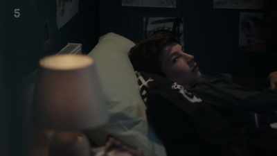 Rhys, it's early still.
Are you not feeling well? - The House Across the Street