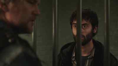 RHYS:
Oh, hey, Johnny. - The Brokenwood Mysteries