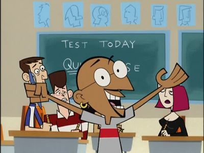 Rhythm is everywhere - Clone High