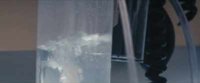 (rhythmic beeping). - The First Wave