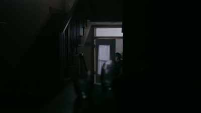 [rhythmic beeping] - Taken