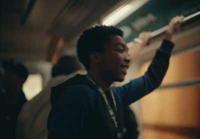 -(rhythmic clapping)
-(cell phone vibrating) - Story Ave
