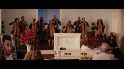(rhythmic clapping) - The Hate U Give