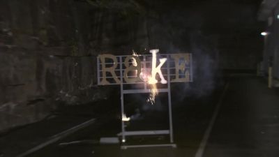 RHYTHMIC CLAPPING - Rake