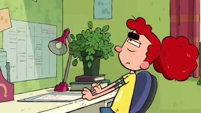 - [rhythmic clopping] - It's Pony