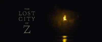 [rhythmic drum beats in distance] - The Lost City of Z