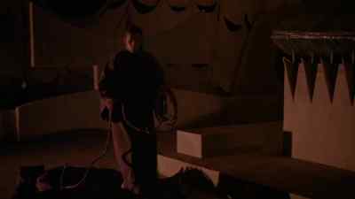 (rhythmic drumming) - Nightfall