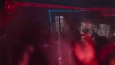 [rhythmic grunting] - Legion