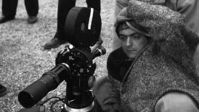 [rhythmic gunfire] - Kubrick by Kubrick