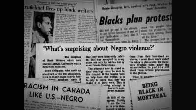 [rhythmic jazz music] - Black Life: Untold Stories
