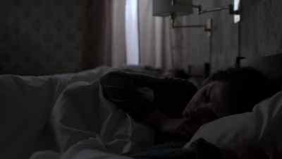 [ RHYTHMIC KNOCK ON DOOR ] - The Americans