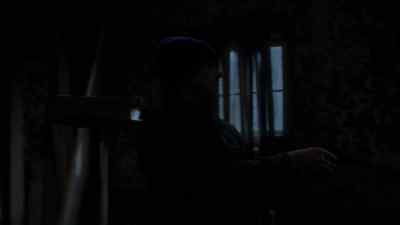 [ RHYTHMIC KNOCKING ON DOOR ] - The Americans