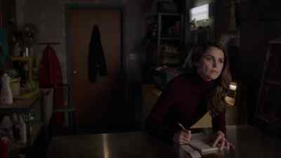 (rhythmic knocking on door) - The Americans