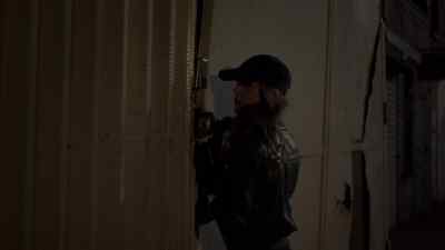 [ RHYTHMIC KNOCKING ] - The Americans