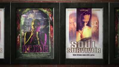(rhythmic music) - Black Life: Untold Stories