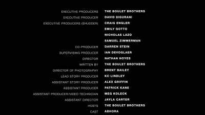 [rhythmic synth music] - The Boulet Brothers' Dragula: Titans
