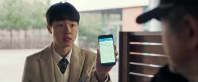 Ri Hak-sung,
this is you. - In Our Prime