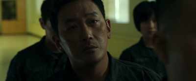 Ri Jun-pyong, - Ashfall