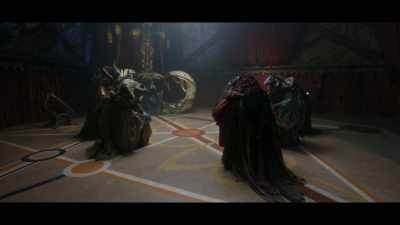 Rian has escaped
with proof of our dark deeds. - The Dark Crystal: Age of Resistance