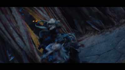Rian! Find the Glaive!
Find the Glaive! - The Dark Crystal: Age of Resistance