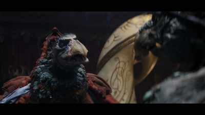 Rian murdered Mira. How tragic! - The Dark Crystal: Age of Resistance